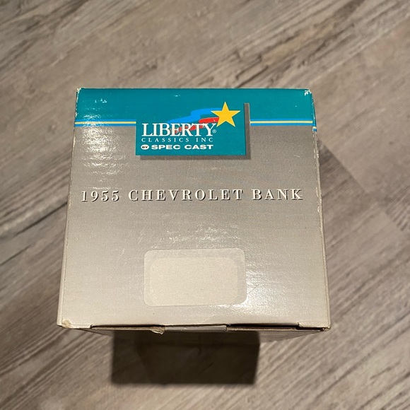 1955 Chevrolet Collector Bank Home Hardware 30th Anniversary Liberty Classics - Picture 4 of 4